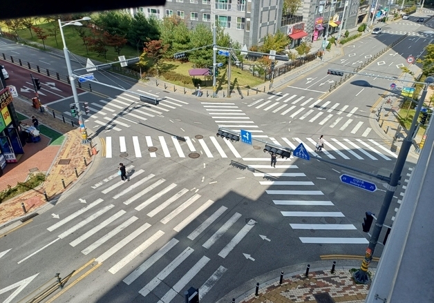 구미시, 기초지자체 교통문화지수 평가 'A등급'
