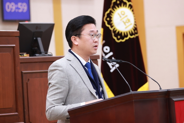 곽명환 의원 "충주에 닥터헬기 거점 센터 유치해야"