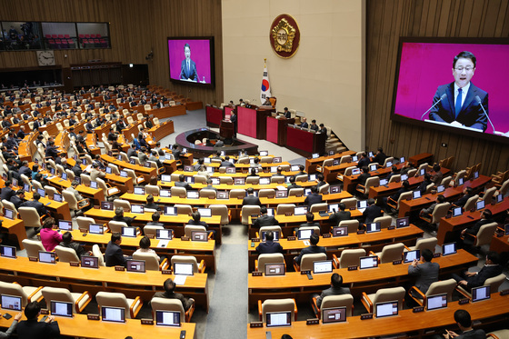 대정부질문 앞두고 8일 고위당정…2월 임시국회 전략 점검