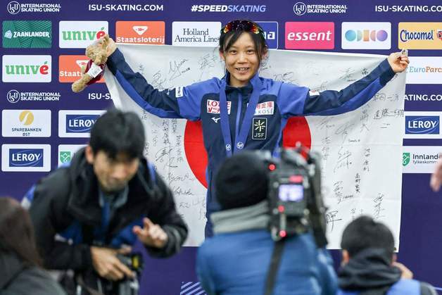 '빙속 500m 메달 정조준' 김민선·이나현, 강력한 경쟁자 늘었다