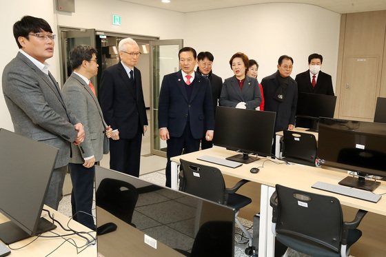 계명대-대구 남구, 청년창업 거점 '창업 플랫폼' 개관