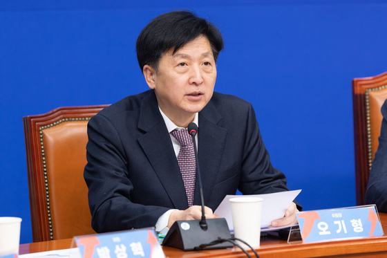 與 K자본시장 특위, 법무부 3차상법 우려에 "코스피2500 가잔 주장"