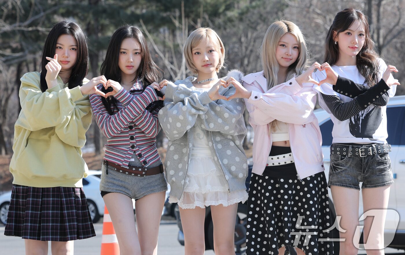 본문 이미지 - 그룹 키키 ⓒ 뉴스1 권현진 기자