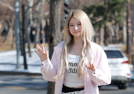 하음, 은은한 꽃향기