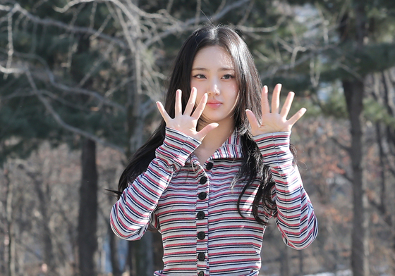 키키 이솔, 예쁜 인사