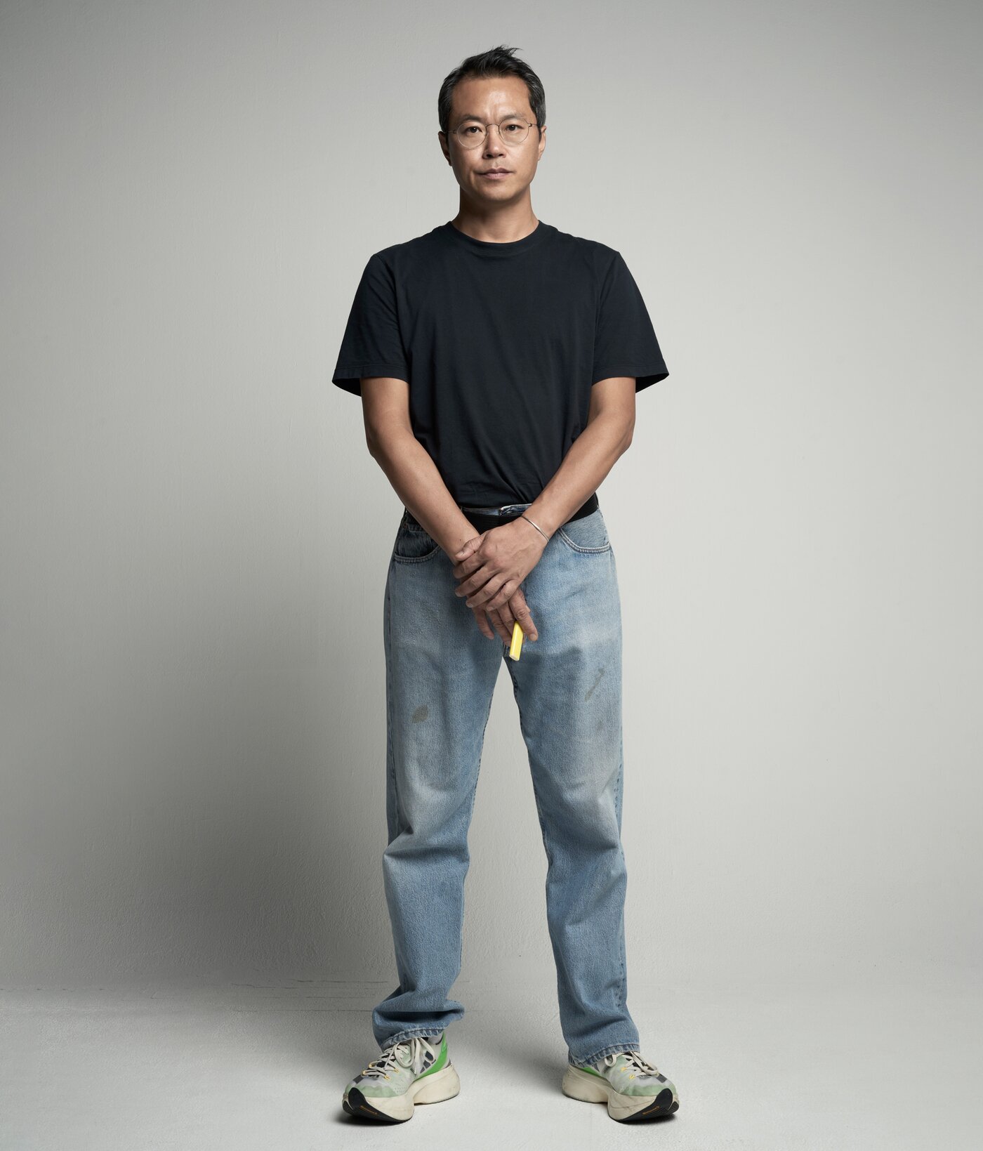 본문 이미지 - 멀티아티스트 Bek Hyunjin, Portrait (PKM 갤러리 제공)