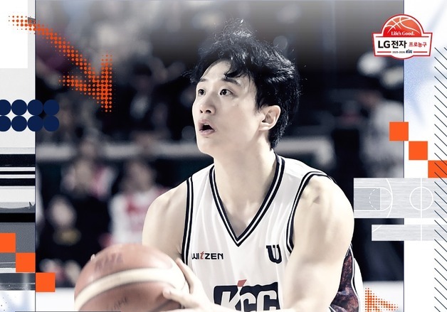 '51득점' KCC 허웅, 기념상 받는다…14일 가스공사전서 시상식