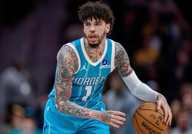 NBA 샬럿, 뉴올리언스 꺾고 7연승…PO 희망 커진다