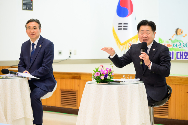 오영훈 지사 "논란 많은 '입도세' 대신 '고향기부제' 확대"(종합)
