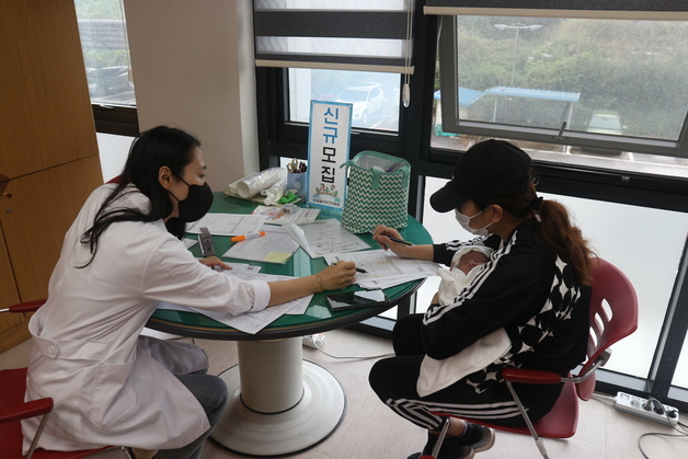 임실군, 영양플러스사업 임산부·영유아 대상자 모집