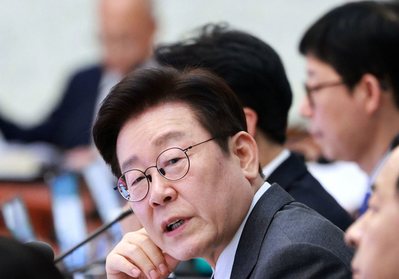 발언하는 이재명 대통령