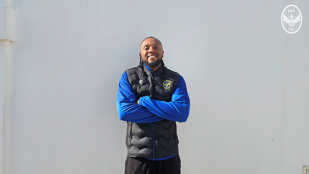 K리그1 인천, 영국 출신 공격수 모건 제임스 페리어 영입