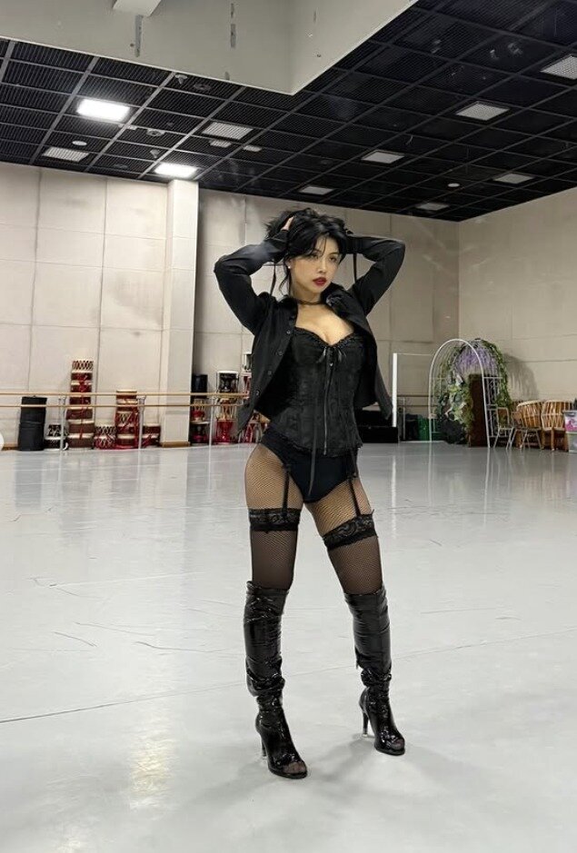 본문 이미지 - 댄서 아이키 인스타그램