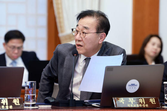 김윤덕 국토장관 "집은 누군가의 기대수익 아냐…비정상 끝내야"