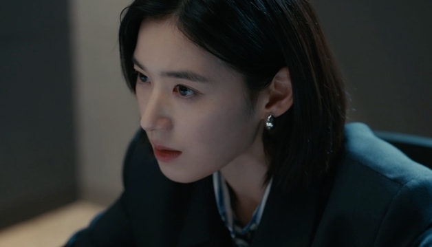 '아너' 정은채 "개패 들고도 끝까지 가" 또 한 번 '인생캐'