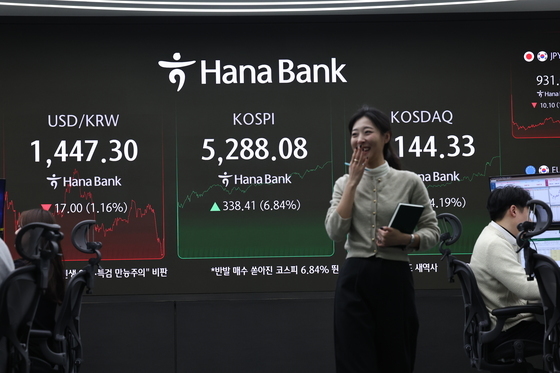 코스피 사상 최고치 마감