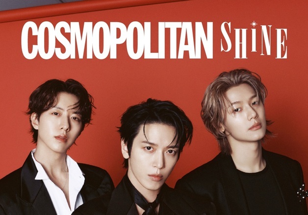 씨엔블루, 17년차 걸맞은 내공…훈훈 비주얼 화보