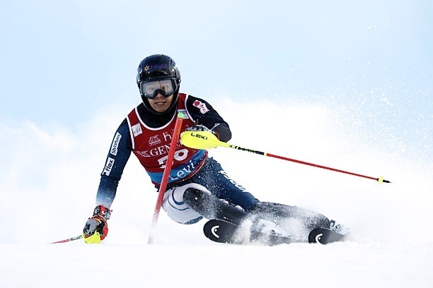 정동현, 알파인스키 극동컵 회전 우승…동계 올림픽 앞두고 상승세