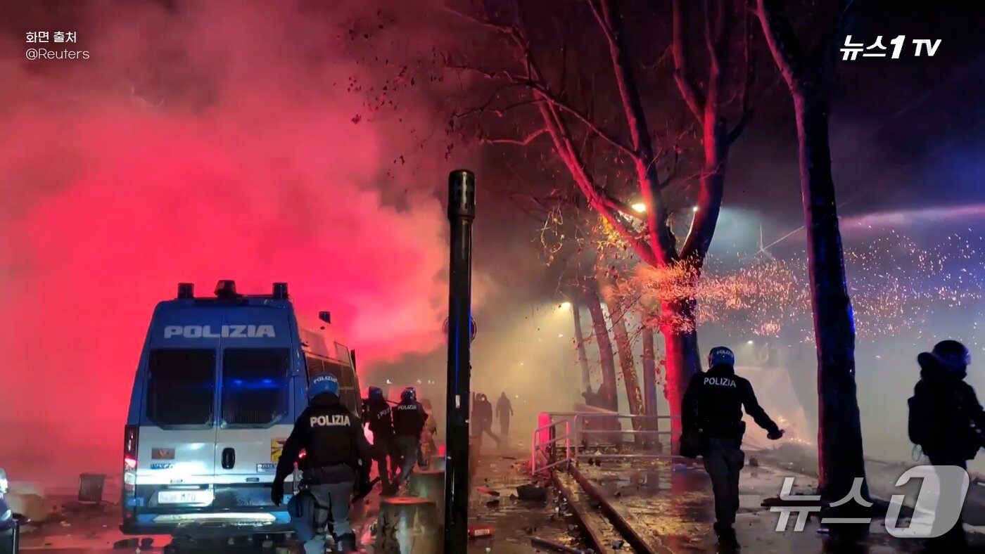 본문 이미지 - 뉴스1TV 갈무리