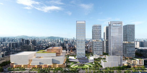 광주 광천터미널 부지 '교통시설+상업·문화 결합' 복합공간 재편