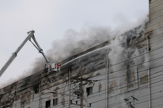 SPC삼립 "시화공장 화재 손실액 확인 중…사고 수습 주력할 것"