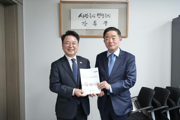 육동한 춘천시장, 국회 찾아 지역 핵심 사업 관심·협력 건의