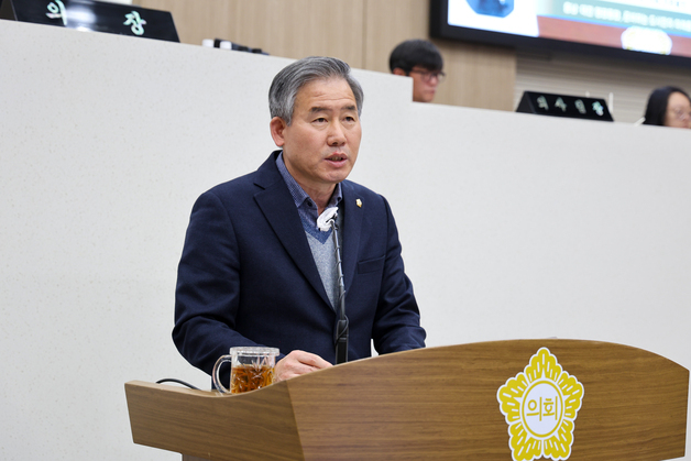 김봉균 당진시의원 "충남·대전 행정통합, 도약의 결정적 기회"