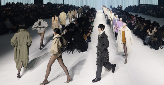2026 F/W 서울패션위크  개막