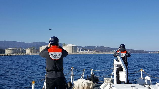 삼척 해상서 스노클링하던 50대 실종