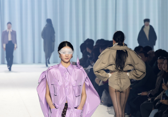 서울패션위크 2일 개막