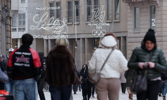 '개막 D-3' 밀라노, 레드존 발령…경찰 2000명 추가 배치[올림픽]