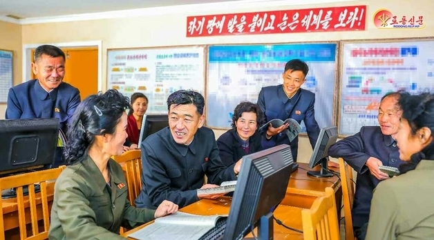 신의주시·강남·맹산군 지방공장 착공…교육 사업 강조 [데일리 북한]