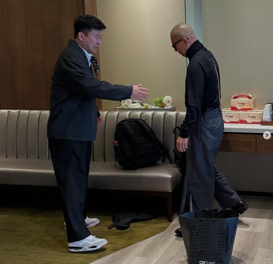 본문 이미지 - 강원래 인스타그램