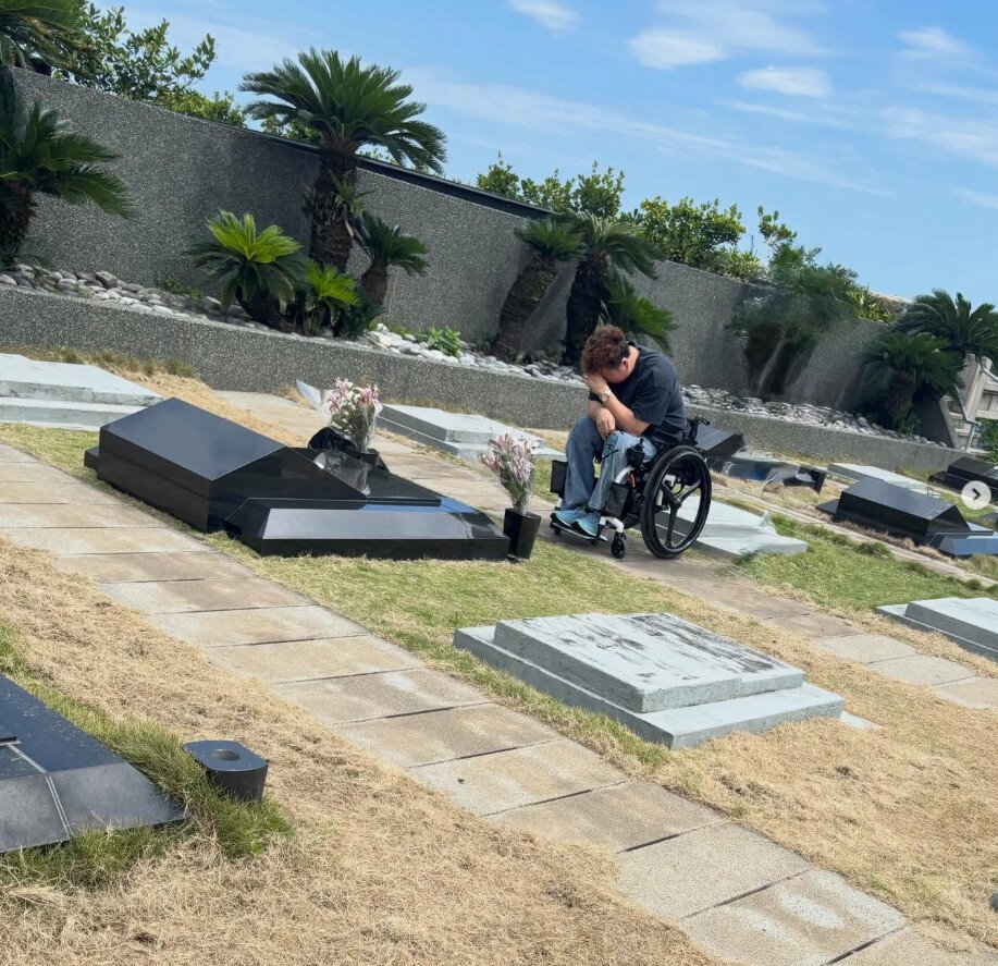 본문 이미지 - 강원래 인스타그램