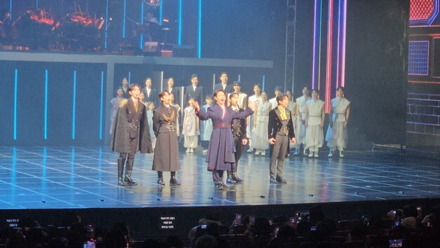 "선교사들의 헌신, 현대적 무대 언어로 부활"…'더 미션 : K', 성료