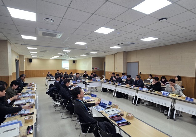 보령시, 수소산업 육성 전략 마련 전문가 포럼 열어