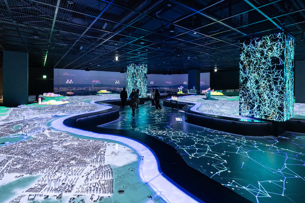 서울시청 지하 '내 친구 서울 서울갤러리'로 개편…5일 개관