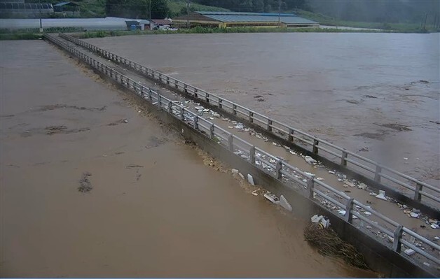 청주시, 옥산·오창 수해 복구 사업 추진…241억 투입