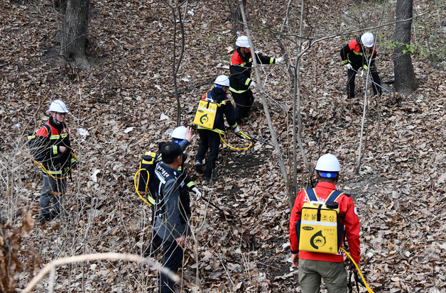 노원구, AI 기반 감시 시스템·드론으로 산불방지 체계 고도화