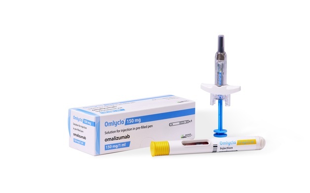 셀트리온, 두드러기·천식 약 '옴리클로' 유럽서 성과 본격화