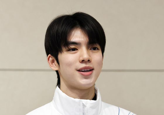 피겨 차준환 "말리닌 5회전 점프? 나만의 무기 보여주겠다"[올림픽]