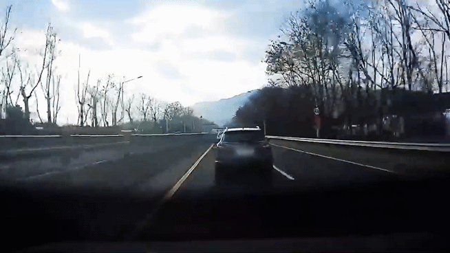 본문 이미지 - A 씨 차량. (안산단원경찰서 제공. 재판매 및 DB 금지) 2026.2.4/뉴스1  