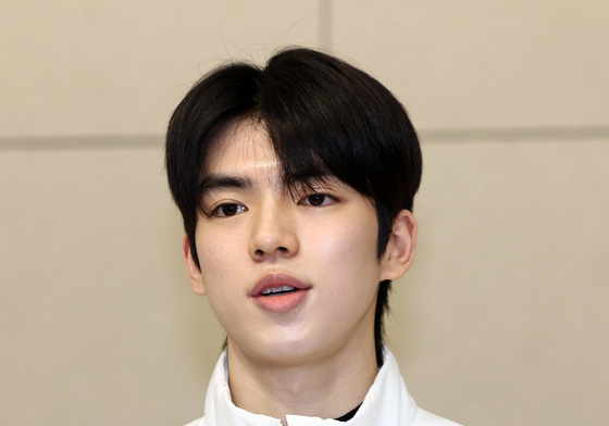 차준환, 세번째 올림픽 도전