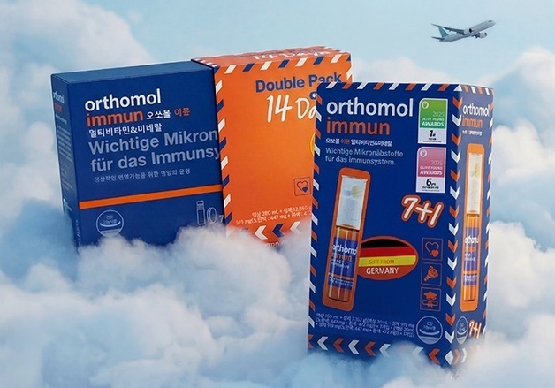 동아제약, 올리브영서 '오쏘몰 이뮨 14입' 등 기획 상품 판매