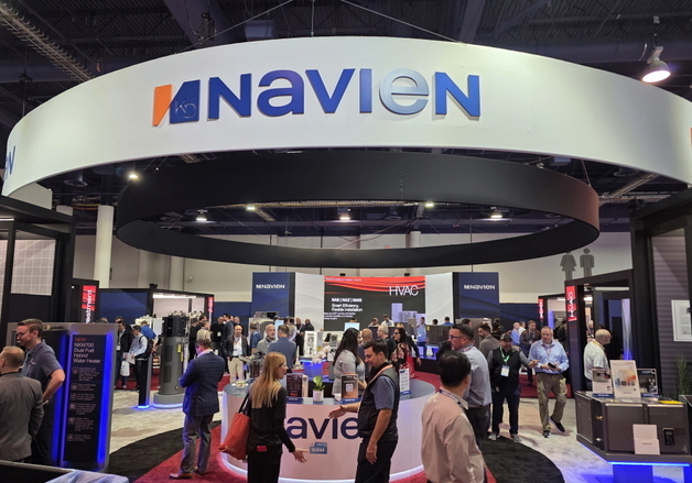 경동나비엔, 美 전시회서 '에너지 하이브리드 기술' 선봬