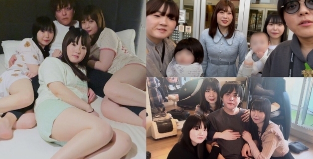 '첩 7명, 자녀 53명 기록 깨겠다' 의욕…일부다처 남성 "새 아내 절찬 모집"