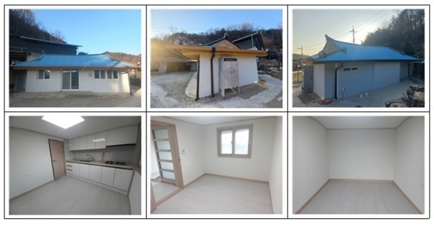 함양군, '귀농·귀촌 월 1만원 임대주택' 입주자 모집