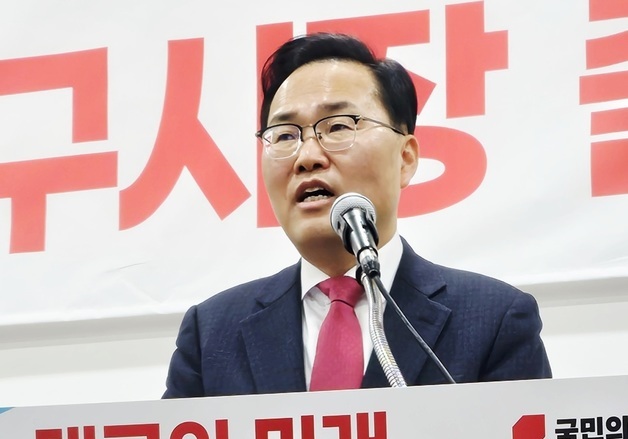 홍석준 전 의원 \"대구시장 출마\"