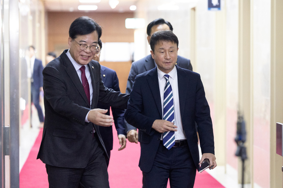 여야, 대미투자특별법 특위 구성 합의…위원장 野·입법권 부여