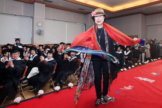 당당하게 출발!